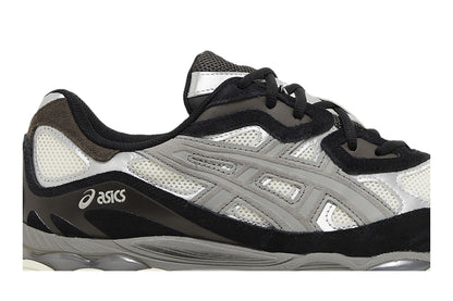 ASICS Gel-NYC Ivory Clay Grey sneaker afbeelding 2 - stylecode 1201A789-750