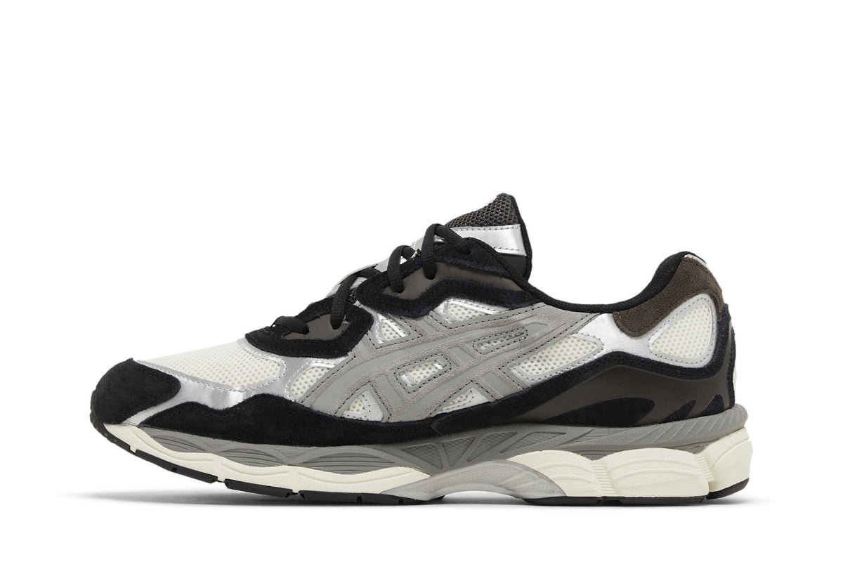 ASICS Gel-NYC Ivory Clay Grey sneaker afbeelding 3 - stylecode 1201A789-750