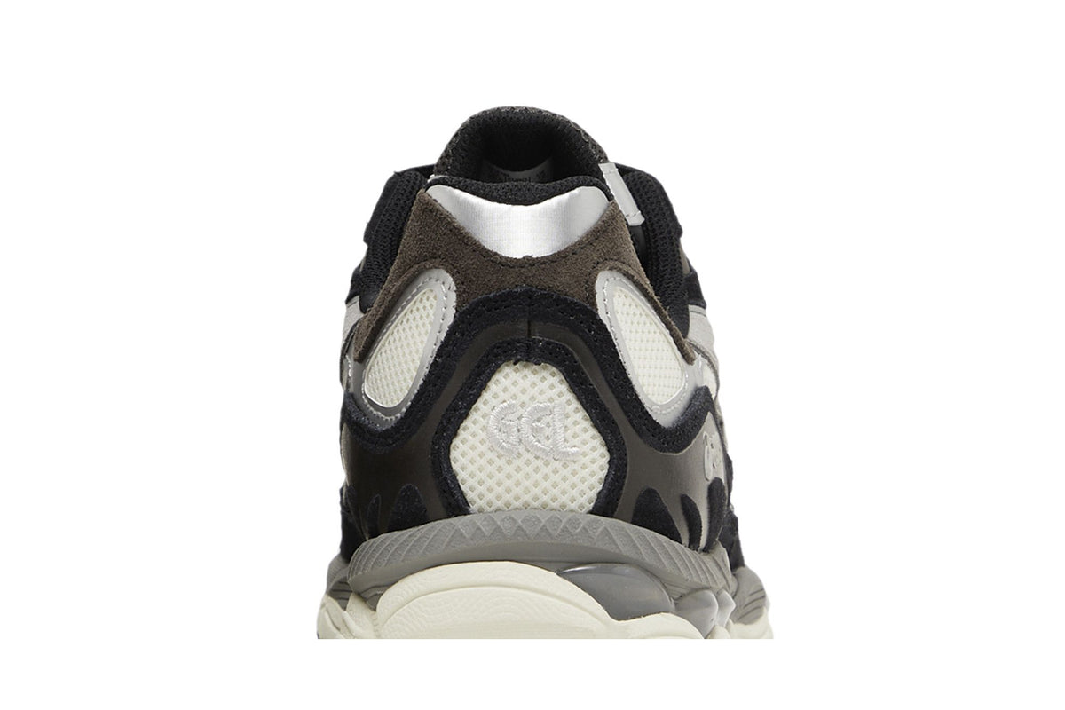 ASICS Gel-NYC Ivory Clay Grey sneaker afbeelding 7 - stylecode 1201A789-750