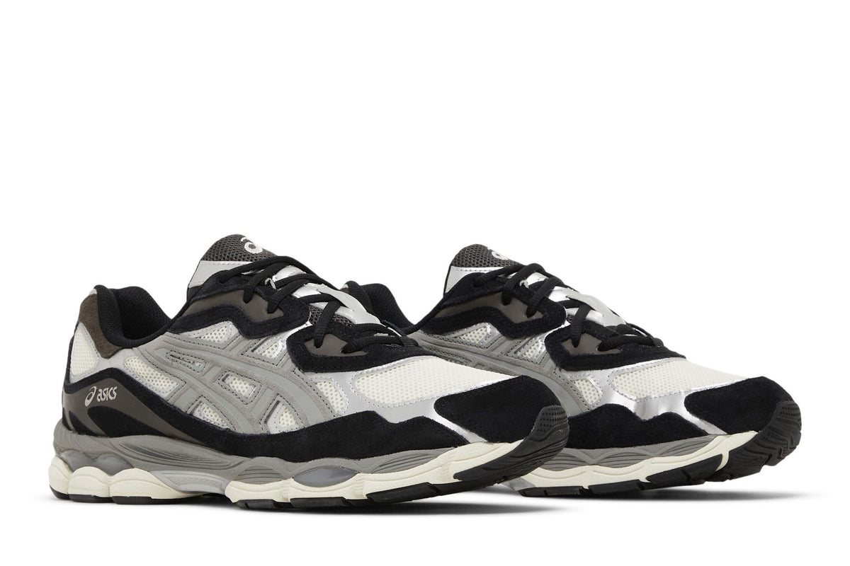 ASICS Gel-NYC Ivory Clay Grey sneaker afbeelding 8 - stylecode 1201A789-750