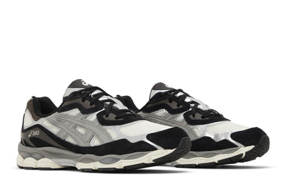 ASICS Gel-NYC Ivory Clay Grey sneaker afbeelding 8 - stylecode 1201A789-750