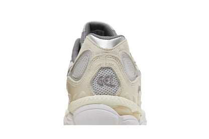 ASICS Gel-NYC Concrete Oatmeal sneaker afbeelding 7 - stylecode 1203A383-020