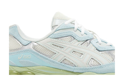 ASICS Gel-NYC Cream Aquamarine sneaker afbeelding 2 - stylecode 1203A383-100