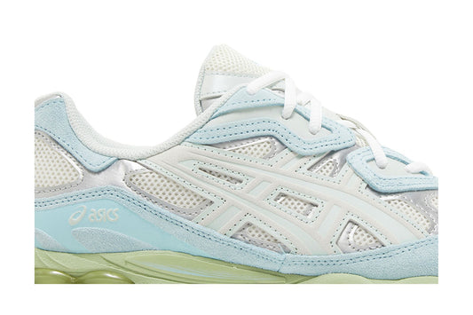 ASICS Gel-NYC Cream Aquamarine sneaker afbeelding 2 - stylecode 1203A383-100
