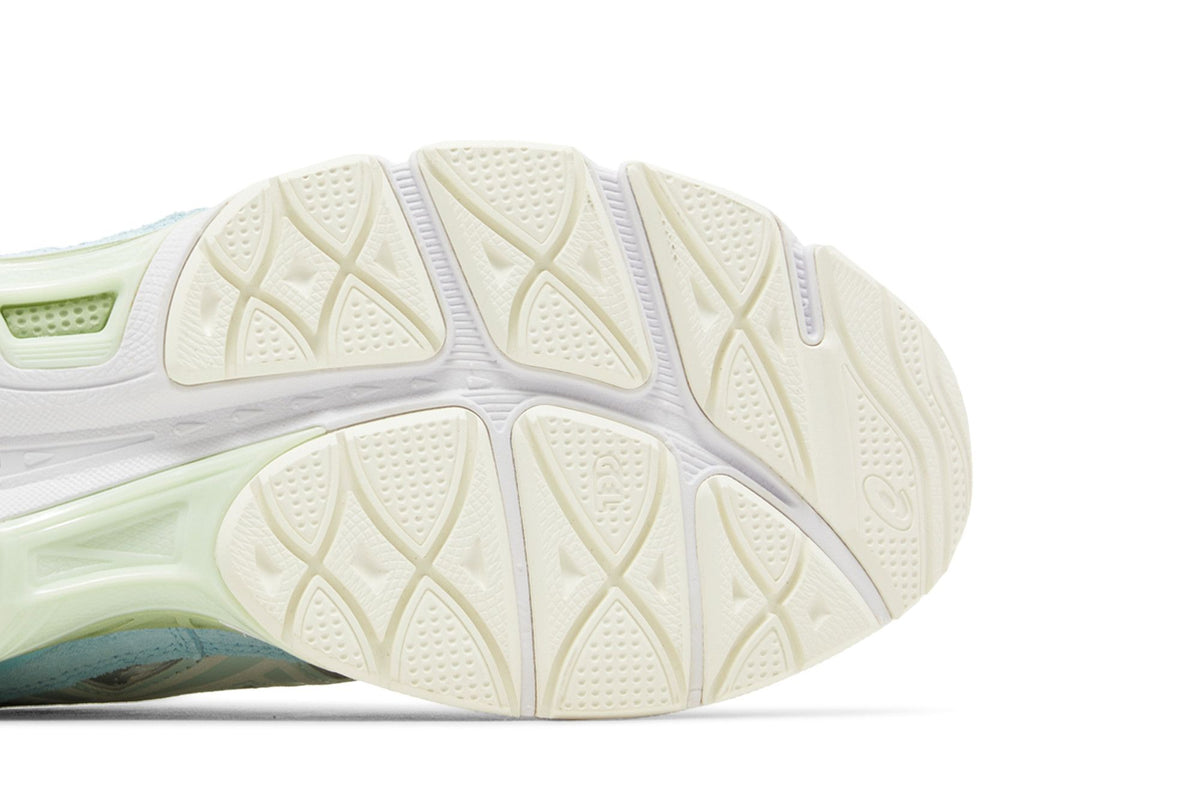 ASICS Gel-NYC Cream Aquamarine sneaker afbeelding 5 - stylecode 1203A383-100