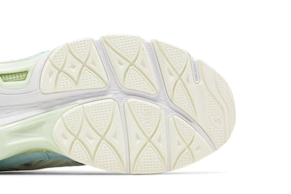 ASICS Gel-NYC Cream Aquamarine sneaker afbeelding 5 - stylecode 1203A383-100