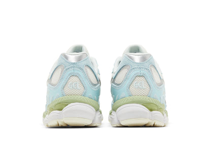 ASICS Gel-NYC Cream Aquamarine sneaker afbeelding 6 - stylecode 1203A383-100