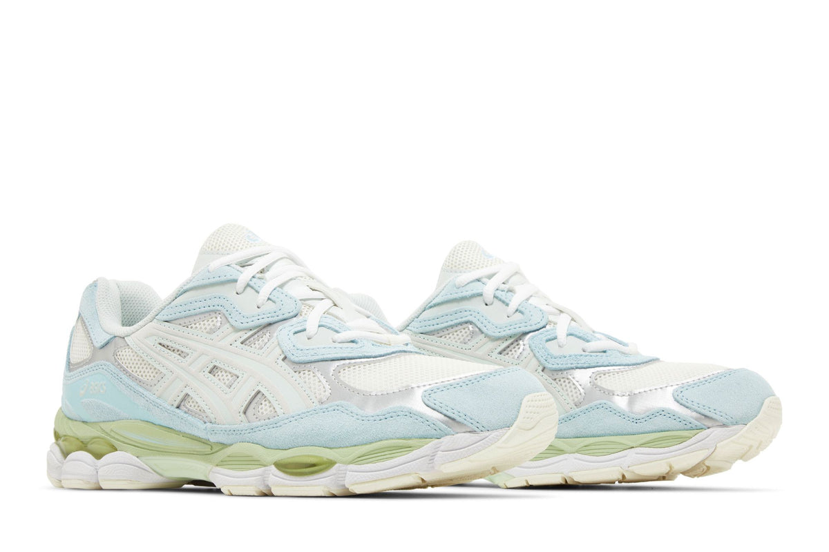 ASICS Gel-NYC Cream Aquamarine sneaker afbeelding 8 - stylecode 1203A383-100