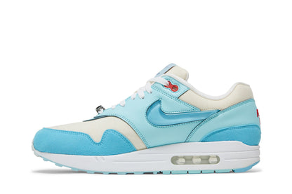 Nike Air Max 1 Puerto Rico Blue Gale sneaker afbeelding 3 - stylecode FD6955-400