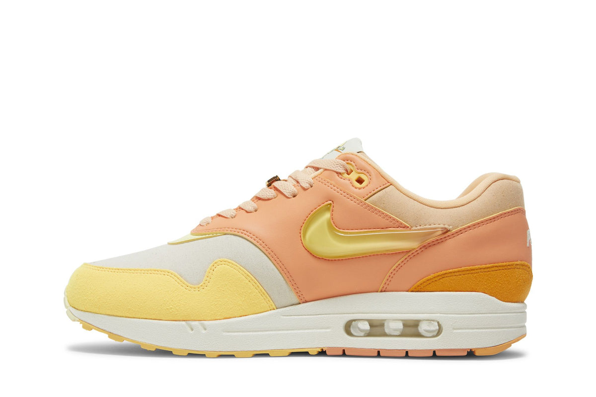 Nike Air Max 1 Puerto Rico Orange Frost sneaker afbeelding 3 - stylecode FD6955-800