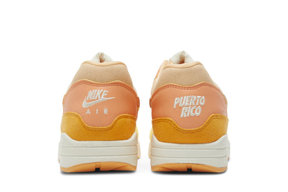 Nike Air Max 1 Puerto Rico Orange Frost sneaker afbeelding 6 - stylecode FD6955-800