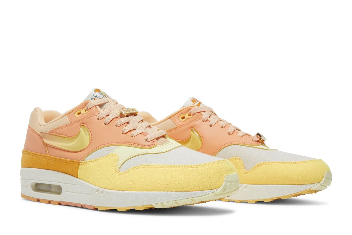 Nike Air Max 1 Puerto Rico Orange Frost sneaker afbeelding 8 - stylecode FD6955-800