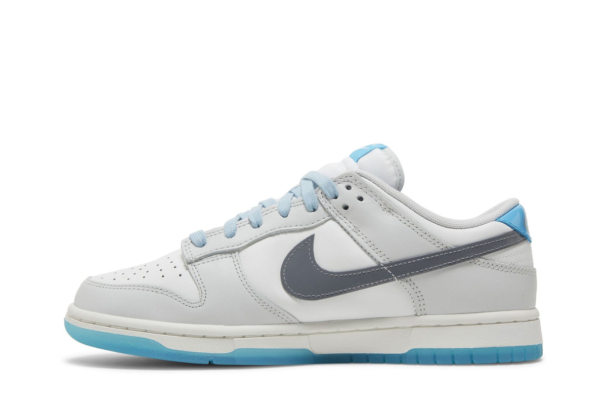 Nike Dunk Low 520 Pack Ocean Bliss sneaker afbeelding 3 - stylecode FN3433-141