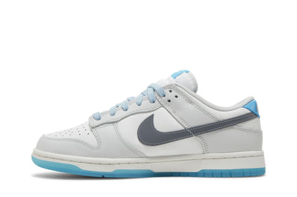 Nike Dunk Low 520 Pack Ocean Bliss sneaker afbeelding 3 - stylecode FN3433-141