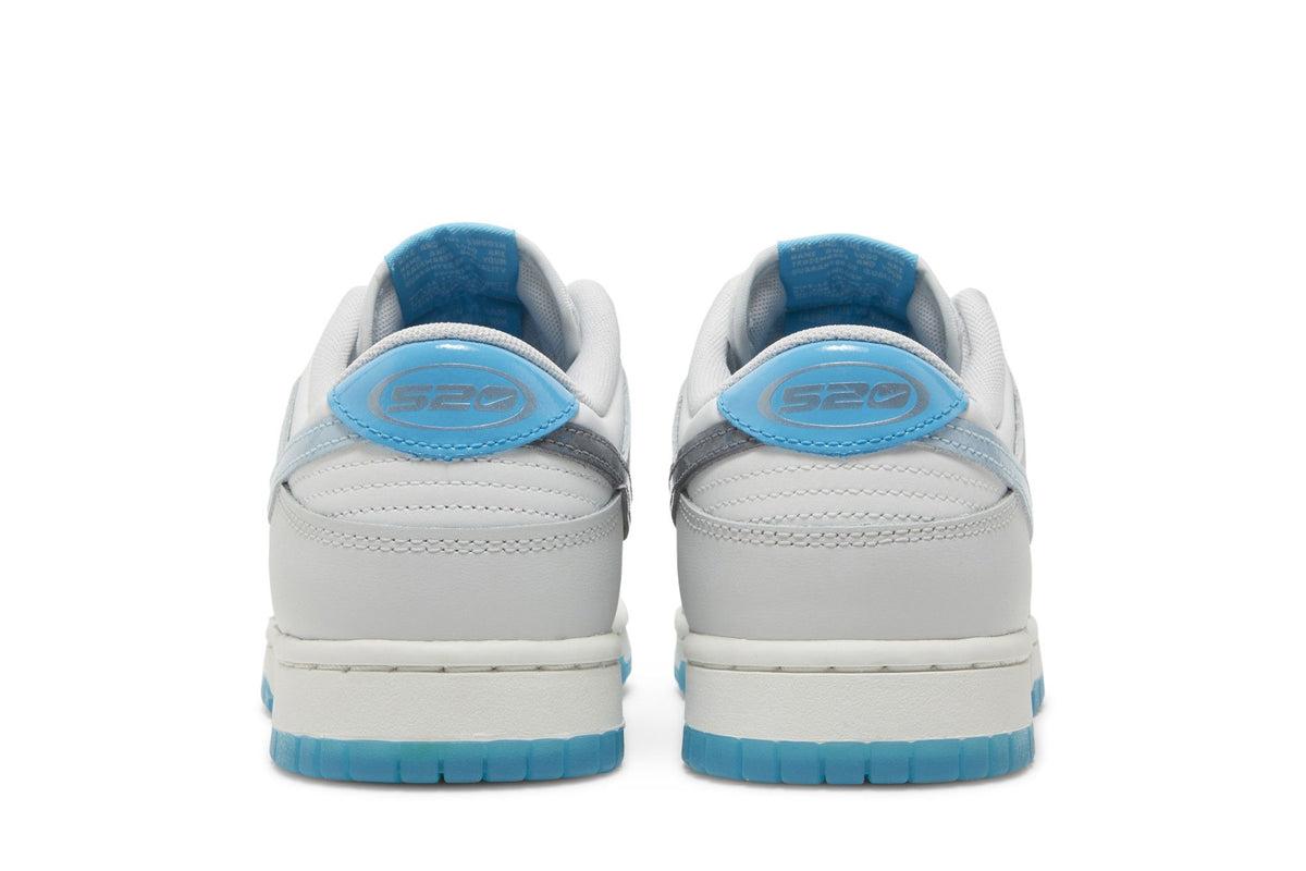 Nike Dunk Low 520 Pack Ocean Bliss sneaker afbeelding 6 - stylecode FN3433-141