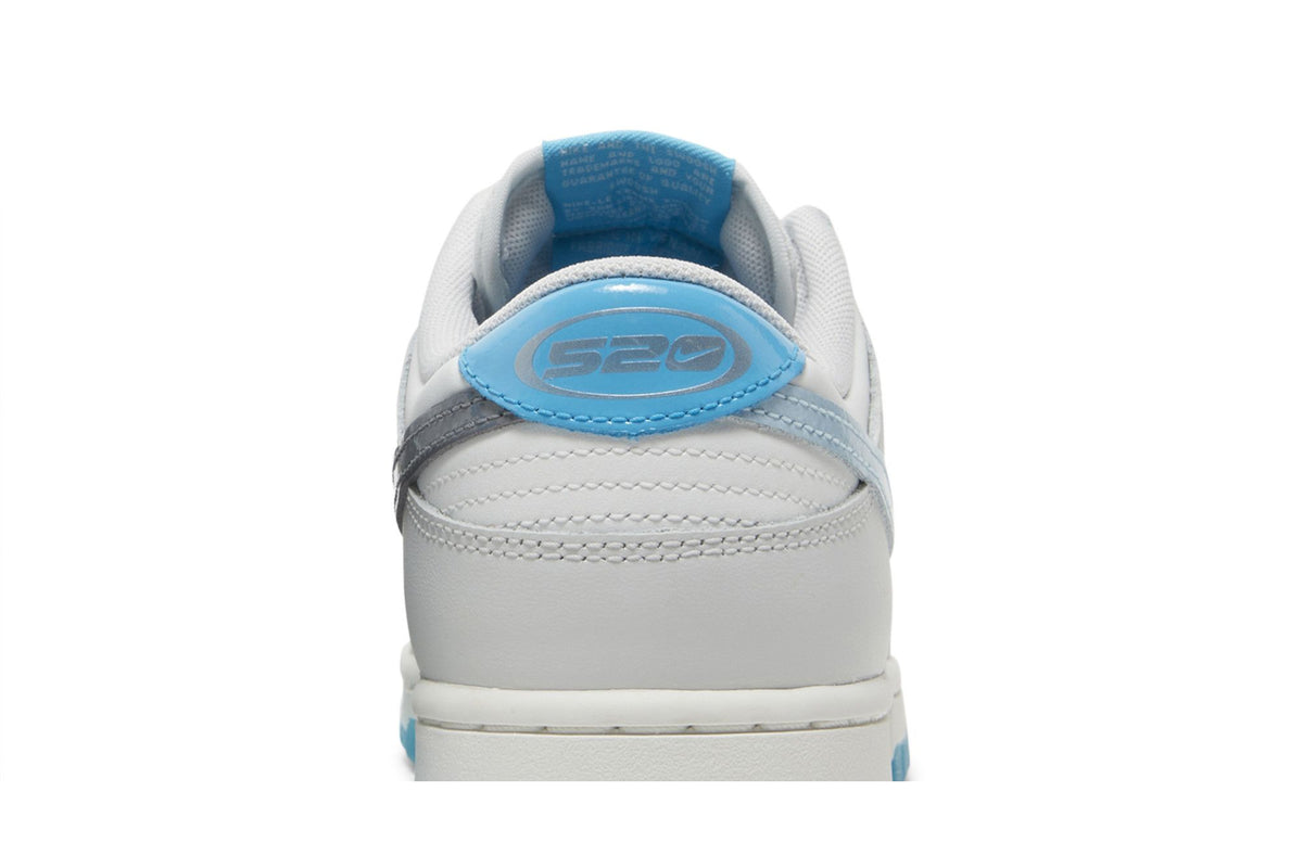 Nike Dunk Low 520 Pack Ocean Bliss sneaker afbeelding 7 - stylecode FN3433-141