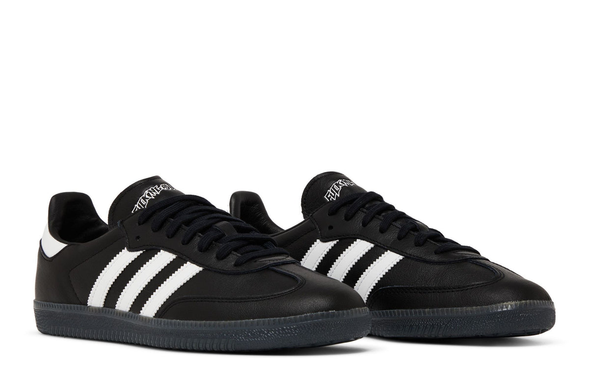adidas Samba Fucking Awesome Jason Dill Black sneaker afbeelding 8 - stylecode ID7339