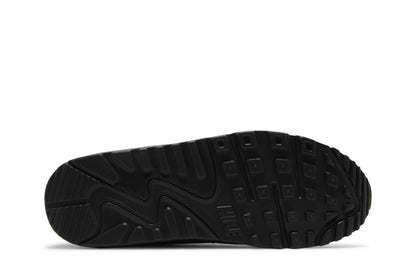 Nike Air Max 90 Black University Blue sneaker afbeelding 4 - stylecode FJ4218-001