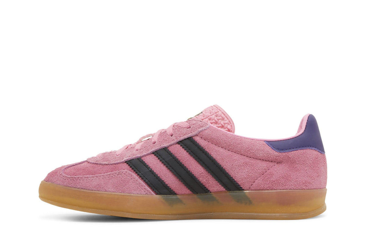 adidas Gazelle Indoor Bliss Pink Purple (Women's) sneaker afbeelding 3 - stylecode IE7002
