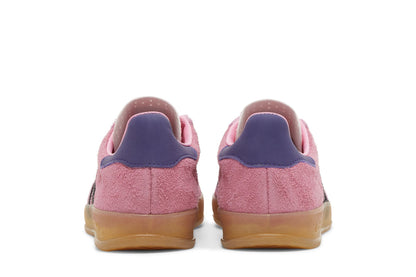 adidas Gazelle Indoor Bliss Pink Purple (Women's) sneaker afbeelding 6 - stylecode IE7002