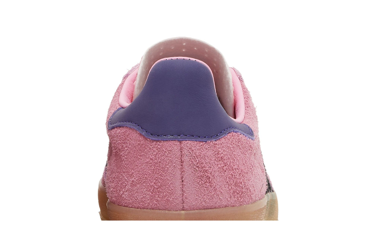 adidas Gazelle Indoor Bliss Pink Purple (Women's) sneaker afbeelding 7 - stylecode IE7002