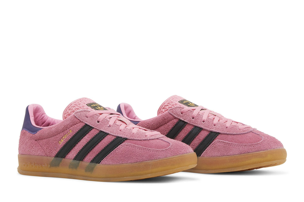 adidas Gazelle Indoor Bliss Pink Purple (Women's) sneaker afbeelding 8 - stylecode IE7002