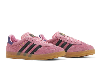 adidas Gazelle Indoor Bliss Pink Purple (Women's) sneaker afbeelding 8 - stylecode IE7002