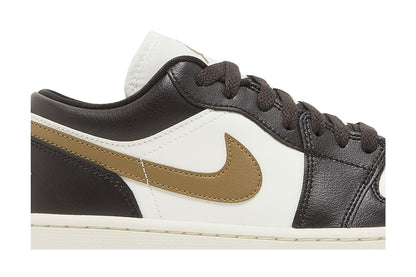 Jordan 1 Low Shadow Brown (Women's) sneaker afbeelding 2 - stylecode DC0774-200