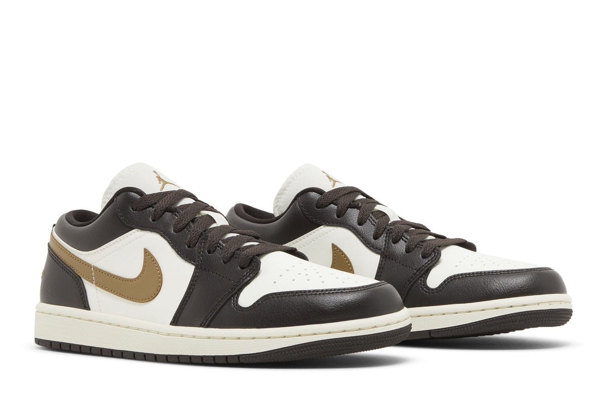 Jordan 1 Low Shadow Brown (Women's) sneaker afbeelding 8 - stylecode DC0774-200
