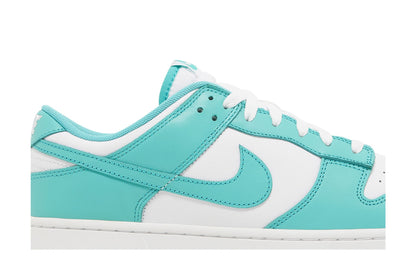 Nike Dunk Low Clear Jade sneaker afbeelding 2 - stylecode DV0833-101