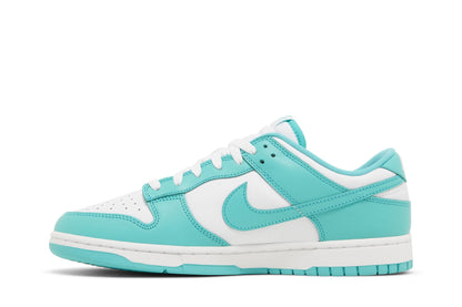 Nike Dunk Low Clear Jade sneaker afbeelding 3 - stylecode DV0833-101