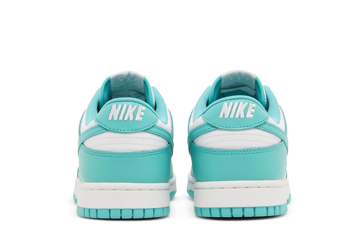 Nike Dunk Low Clear Jade sneaker afbeelding 6 - stylecode DV0833-101