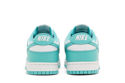 Nike Dunk Low Clear Jade sneaker afbeelding 6 - stylecode DV0833-101