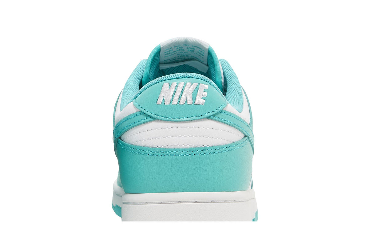 Nike Dunk Low Clear Jade sneaker afbeelding 7 - stylecode DV0833-101