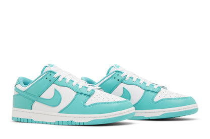 Nike Dunk Low Clear Jade sneaker afbeelding 8 - stylecode DV0833-101