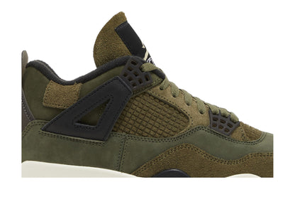 Jordan 4 Retro SE Craft Medium Olive sneaker afbeelding 2 - stylecode FB9927-200
