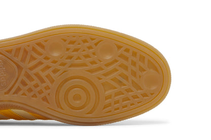 adidas Handball Spezial Almost Yellow Gum sneaker afbeelding 5 - stylecode GY7407