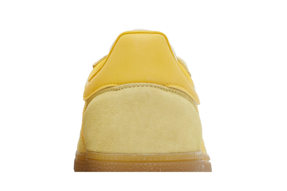 adidas Handball Spezial Almost Yellow Gum sneaker afbeelding 7 - stylecode GY7407