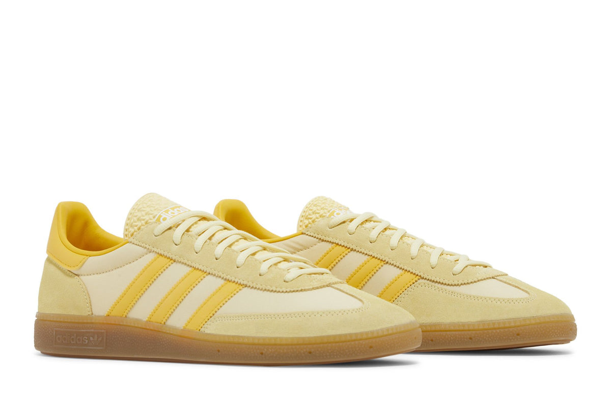 adidas Handball Spezial Almost Yellow Gum sneaker afbeelding 8 - stylecode GY7407
