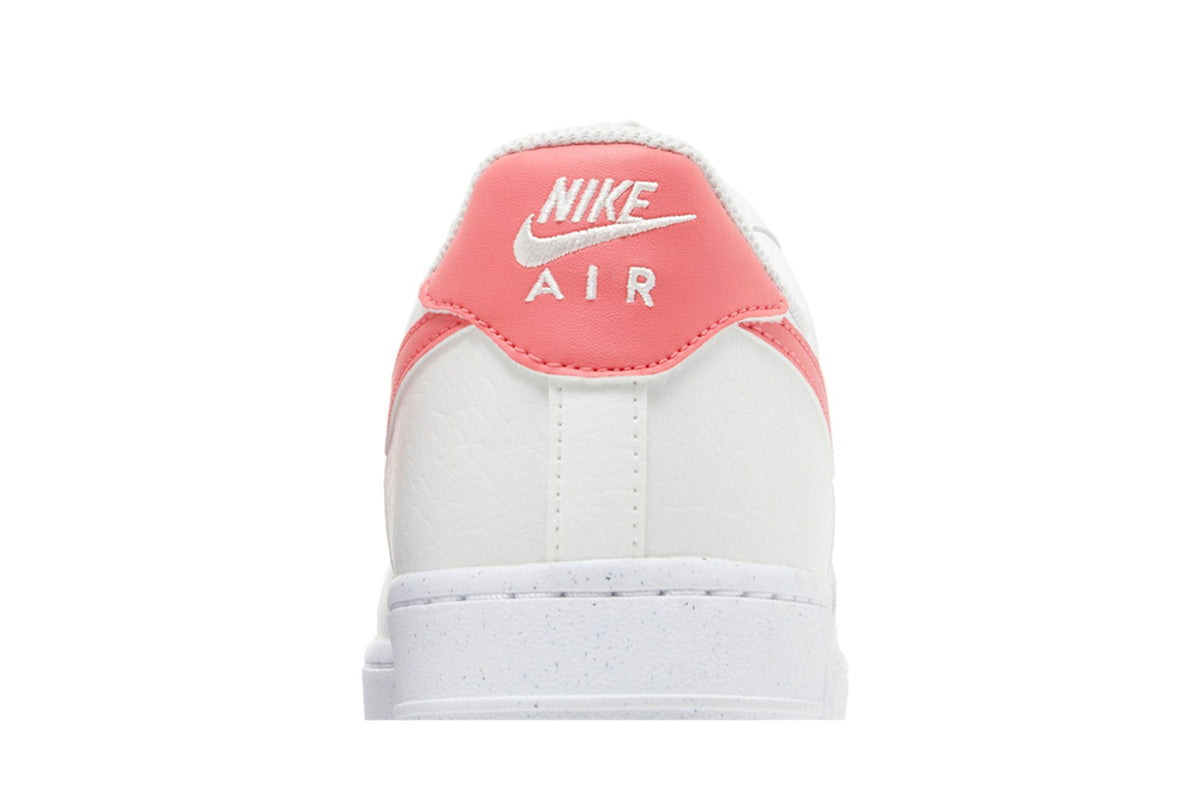 Nike Air Force 1 Low '07 Next Nature Summit White Sea Coral (Women's) sneaker afbeelding 7 - stylecode DV3808-100