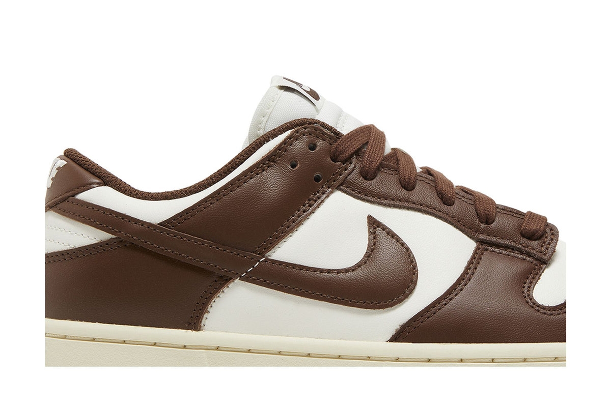 Nike Dunk Low Cacao Wow (Women's) sneaker afbeelding 2 - stylecode DD1503-124