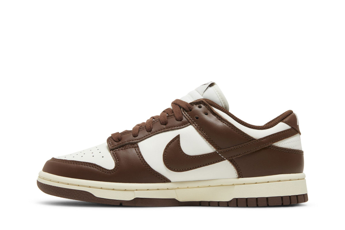Nike Dunk Low Cacao Wow (Women's) sneaker afbeelding 3 - stylecode DD1503-124