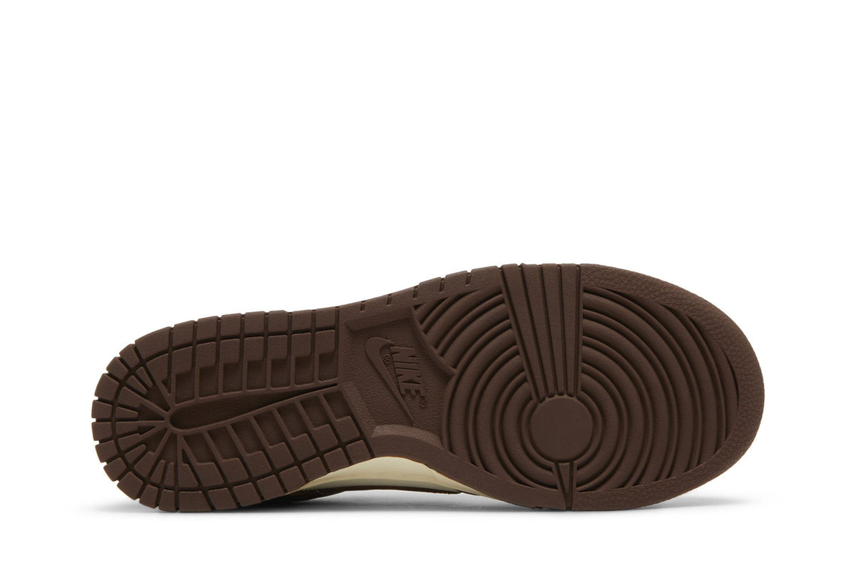 Nike Dunk Low Cacao Wow (Women's) sneaker afbeelding 4 - stylecode DD1503-124
