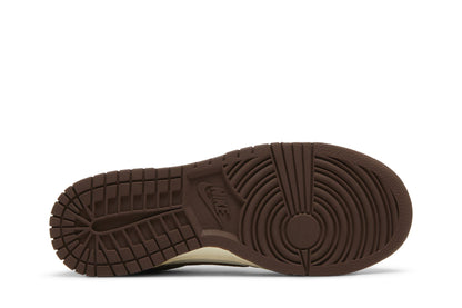 Nike Dunk Low Cacao Wow (Women's) sneaker afbeelding 4 - stylecode DD1503-124