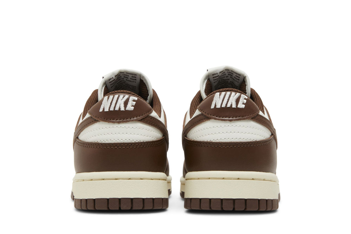 Nike Dunk Low Cacao Wow (Women's) sneaker afbeelding 6 - stylecode DD1503-124