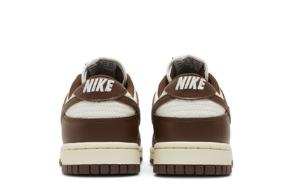 Nike Dunk Low Cacao Wow (Women's) sneaker afbeelding 6 - stylecode DD1503-124