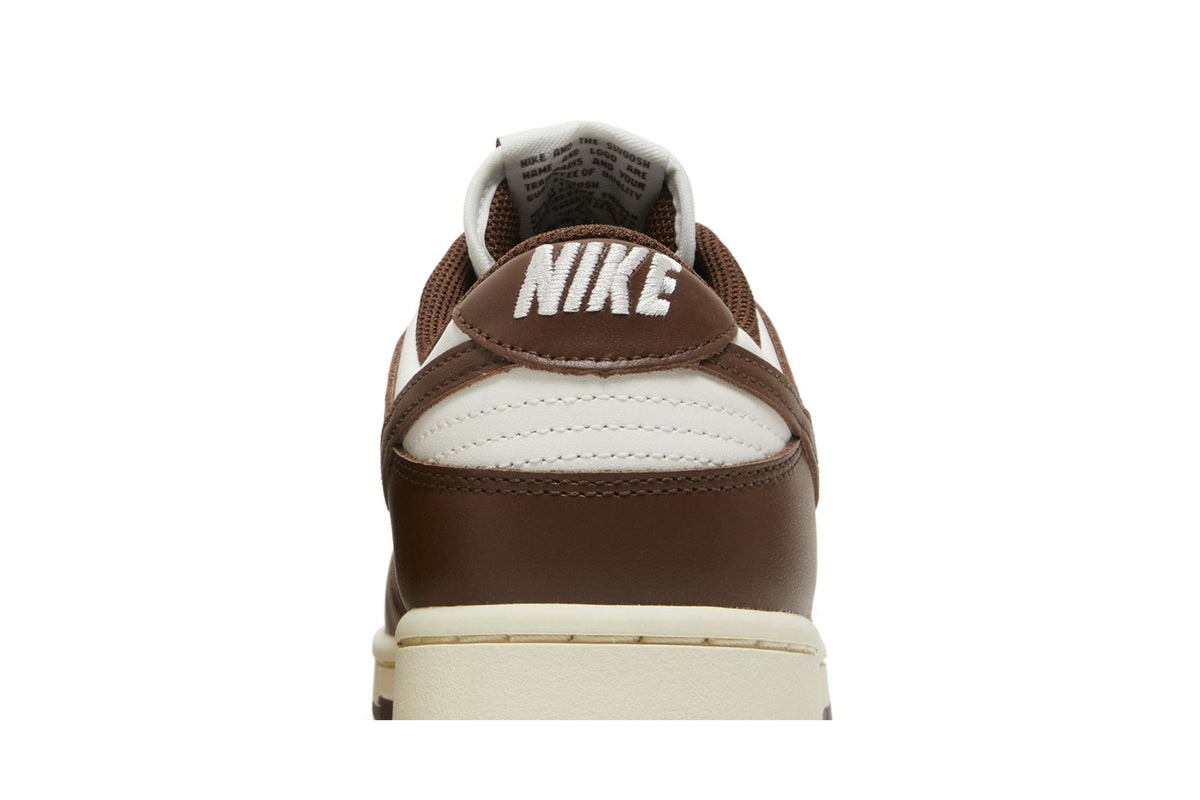 Nike Dunk Low Cacao Wow (Women's) sneaker afbeelding 7 - stylecode DD1503-124