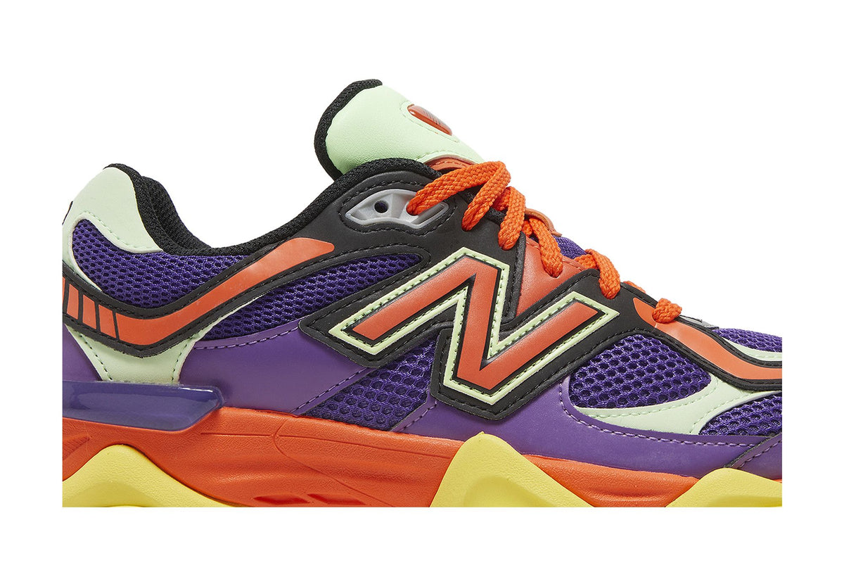 New Balance 9060 Prism Purple sneaker afbeelding 2 - stylecode U9060NBX