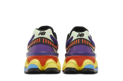 New Balance 9060 Prism Purple sneaker afbeelding 6 - stylecode U9060NBX