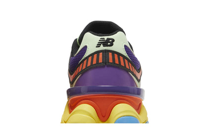 New Balance 9060 Prism Purple sneaker afbeelding 7 - stylecode U9060NBX